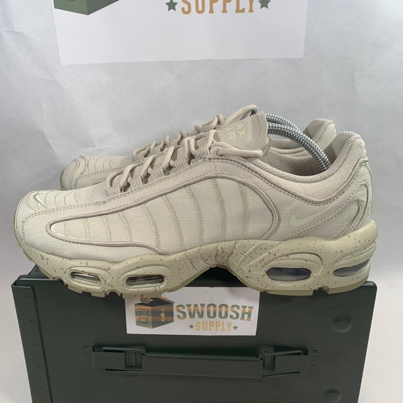Nike Air Max Tailwind IV Tan Desert Sandtrap Mens - Picture 5 of 10